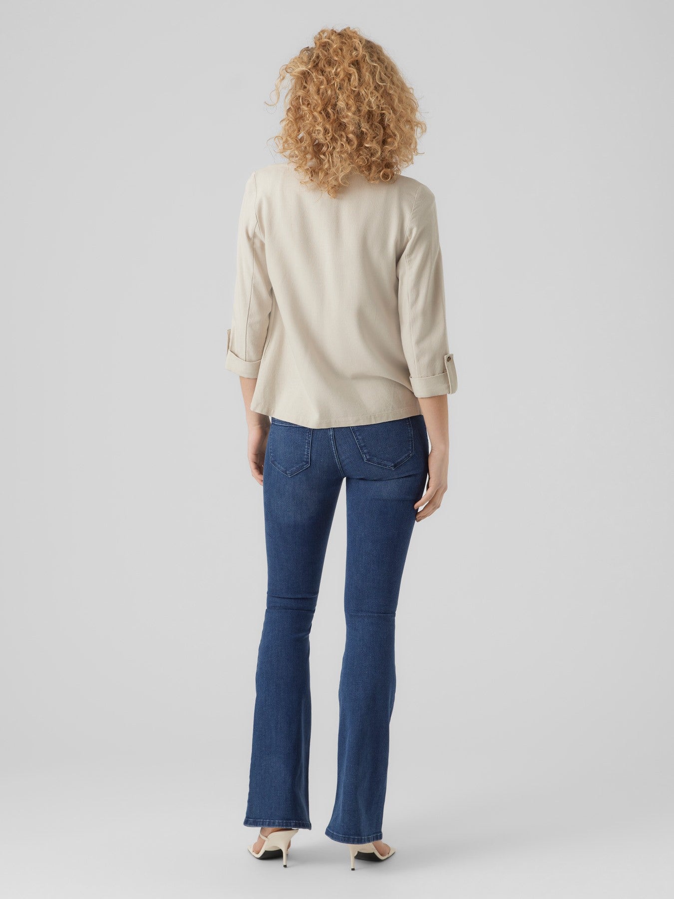 Blazer 3/4 de Vero Moda