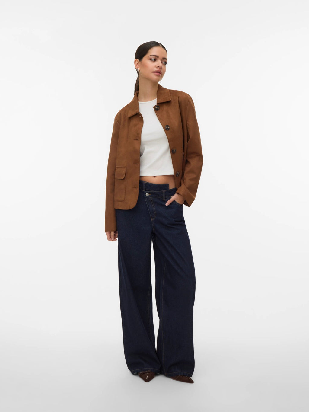 Chaqueta suadle de Vero Moda