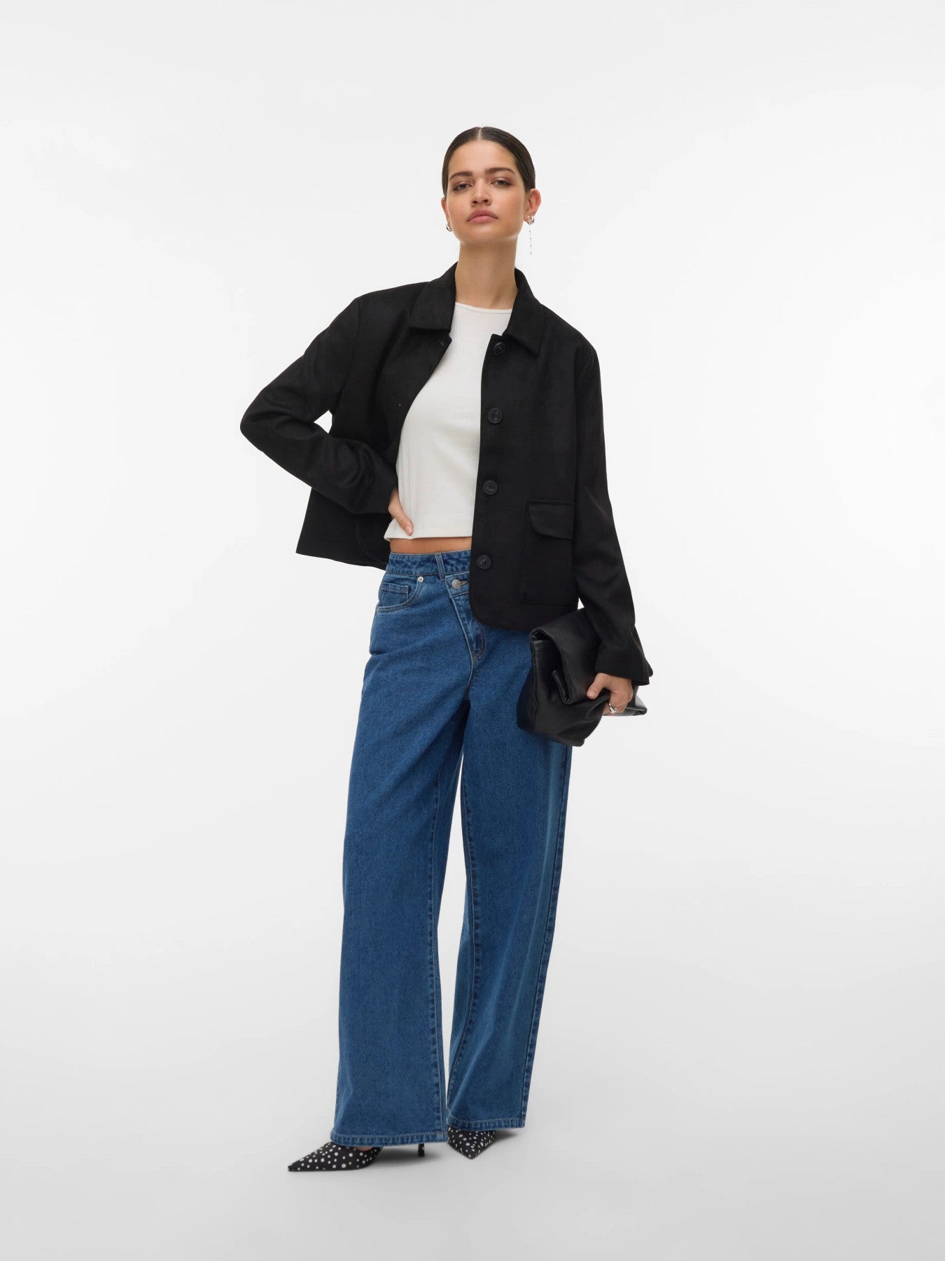 Chaqueta suadle de Vero Moda