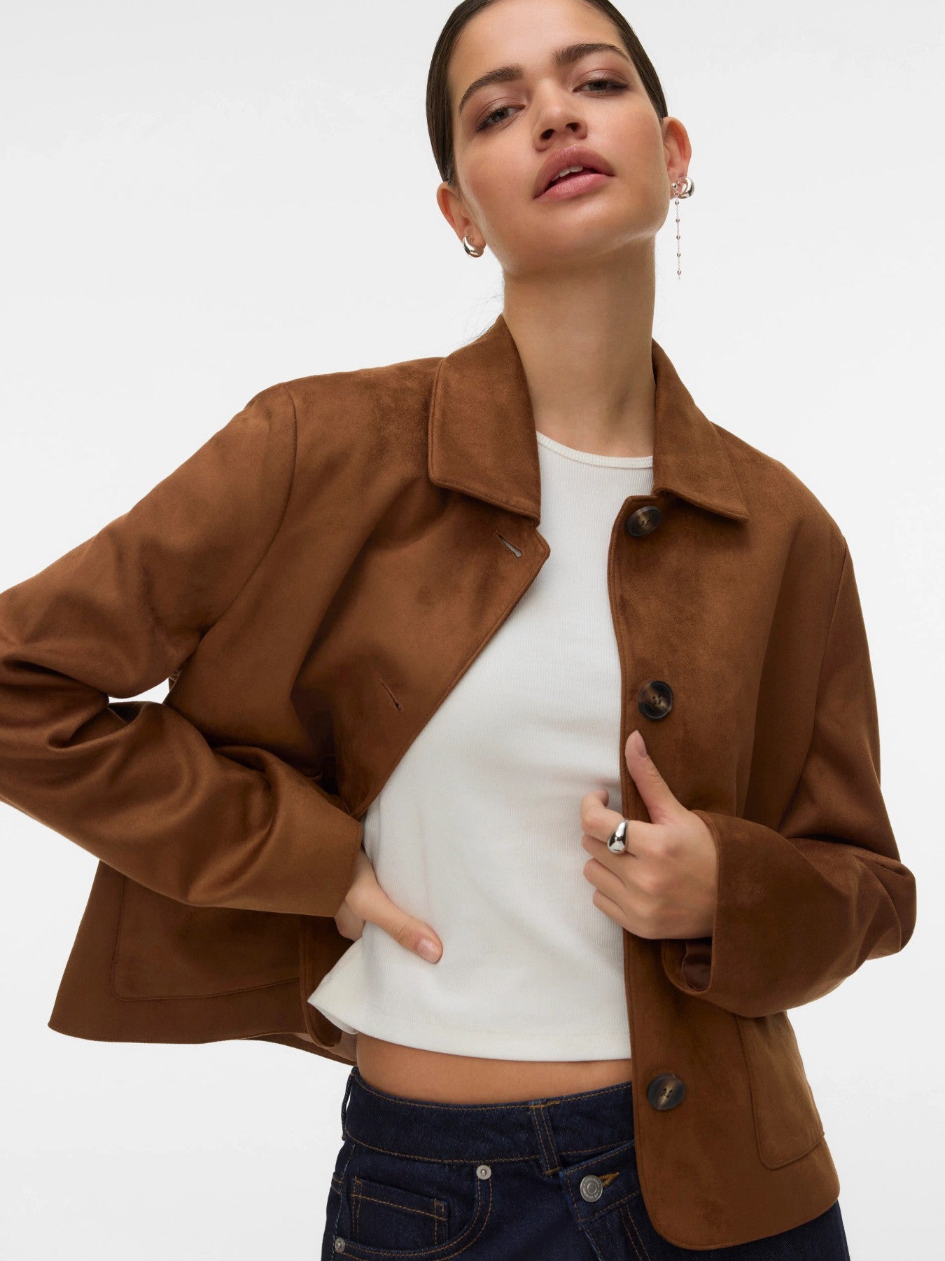 Chaqueta suadle de Vero Moda