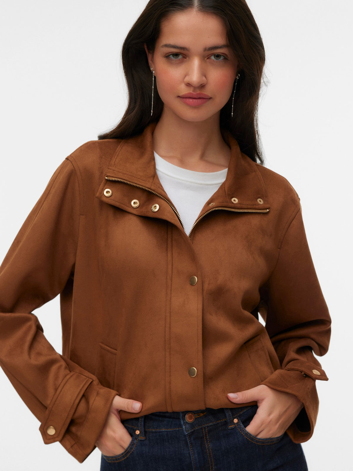 Cazadora bomber de Vero Moda