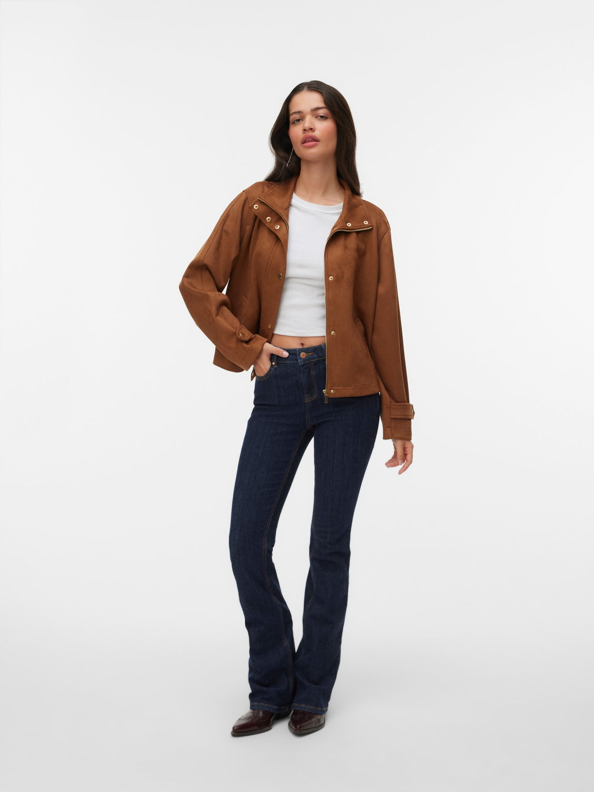 Cazadora bomber de Vero Moda