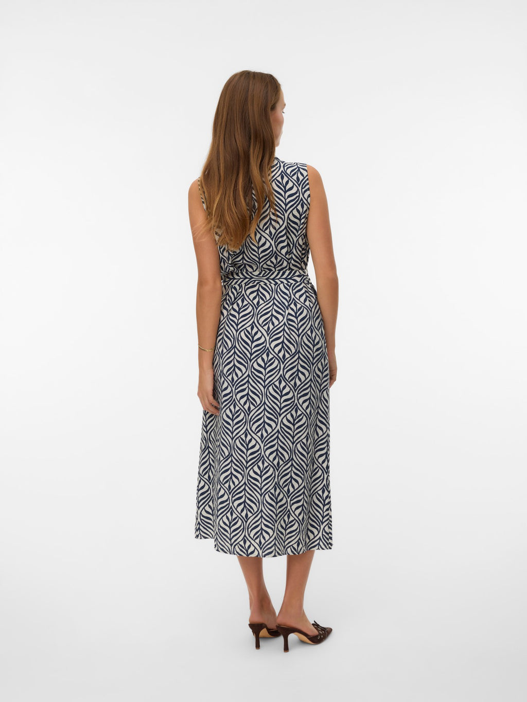 Vestudi estampado de Vero Moda