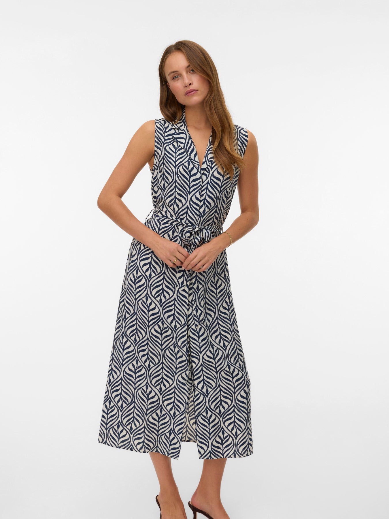 Vestudi estampado de Vero Moda