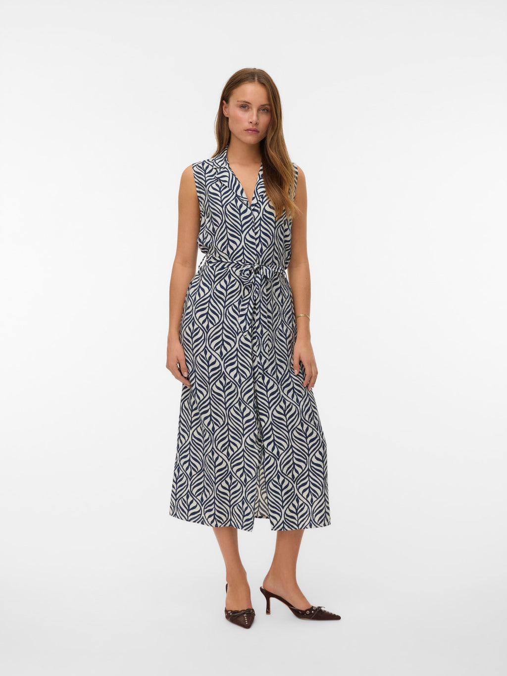 Vestudi estampado de Vero Moda