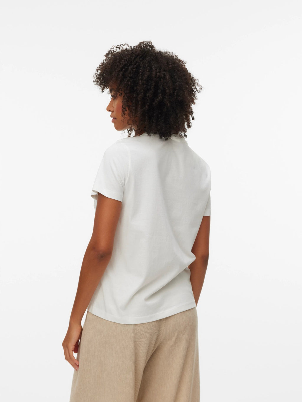 Camiseta con bolsillo de Vero Moda