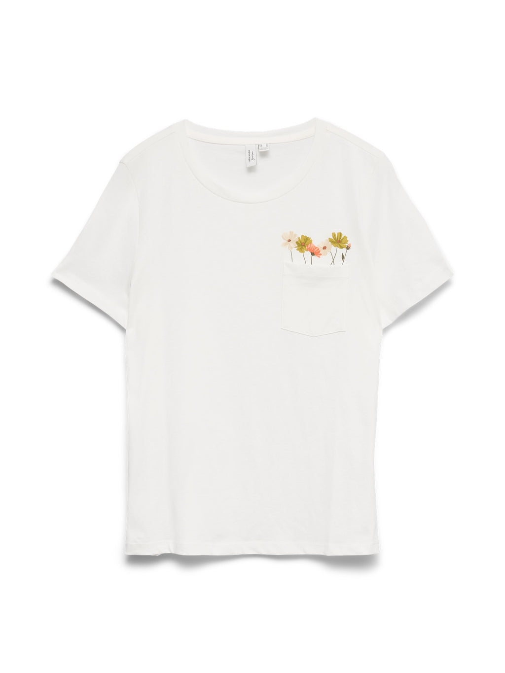 Camiseta con bolsillo de Vero Moda