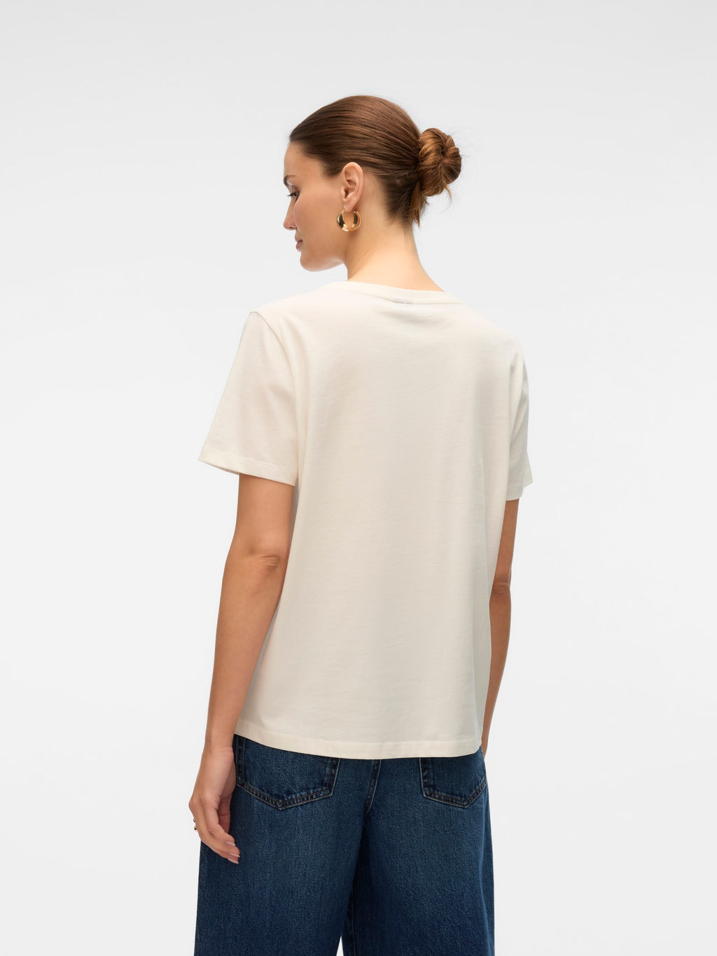 Camiseta con brillos de Vero Moda