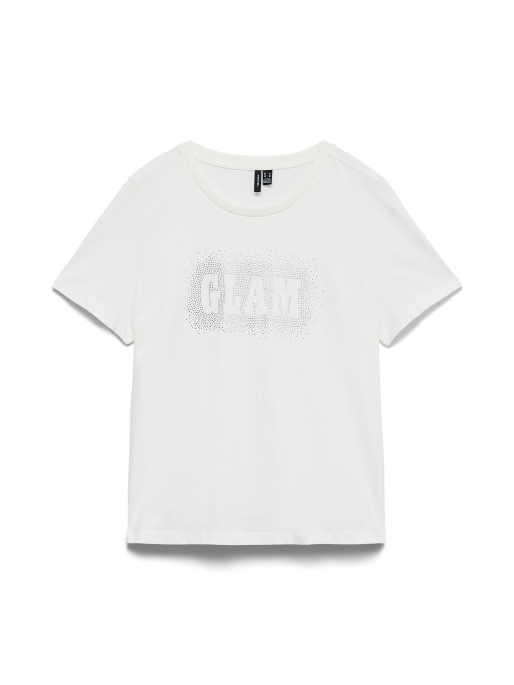 Camiseta con brillos de Vero Moda