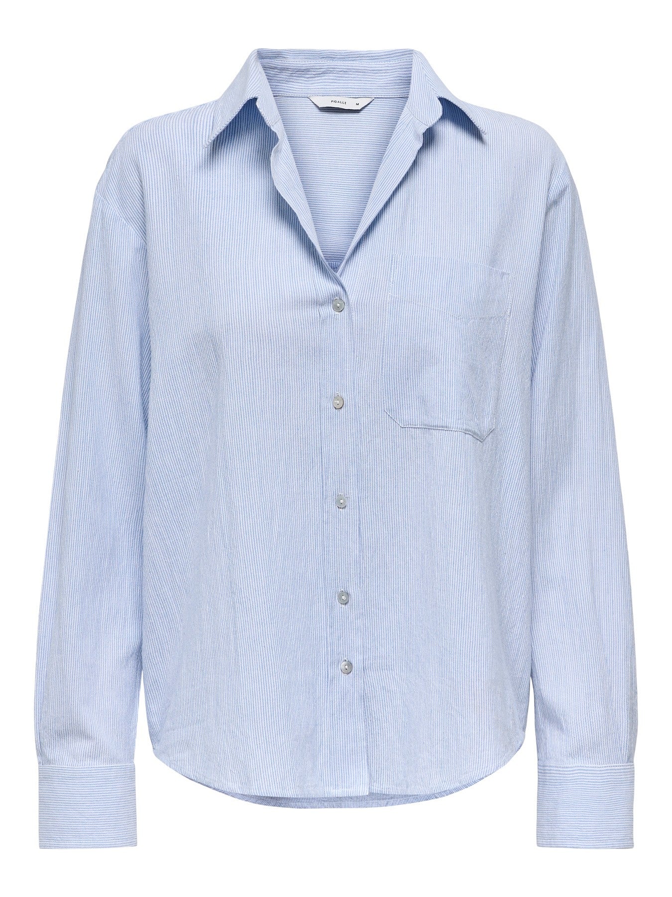 Camisa rayas de only