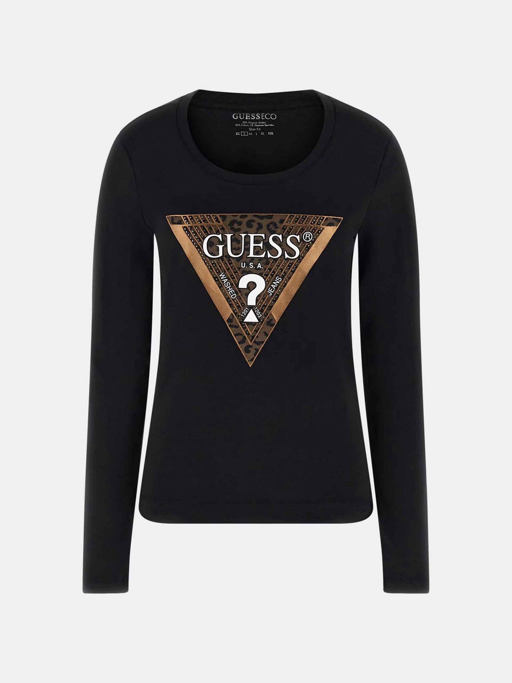 Camiseta manga larga de Guess