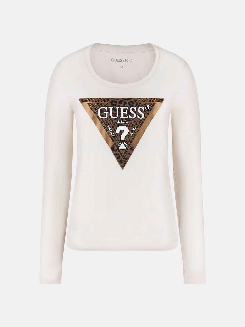 Camiseta manga larga de Guess