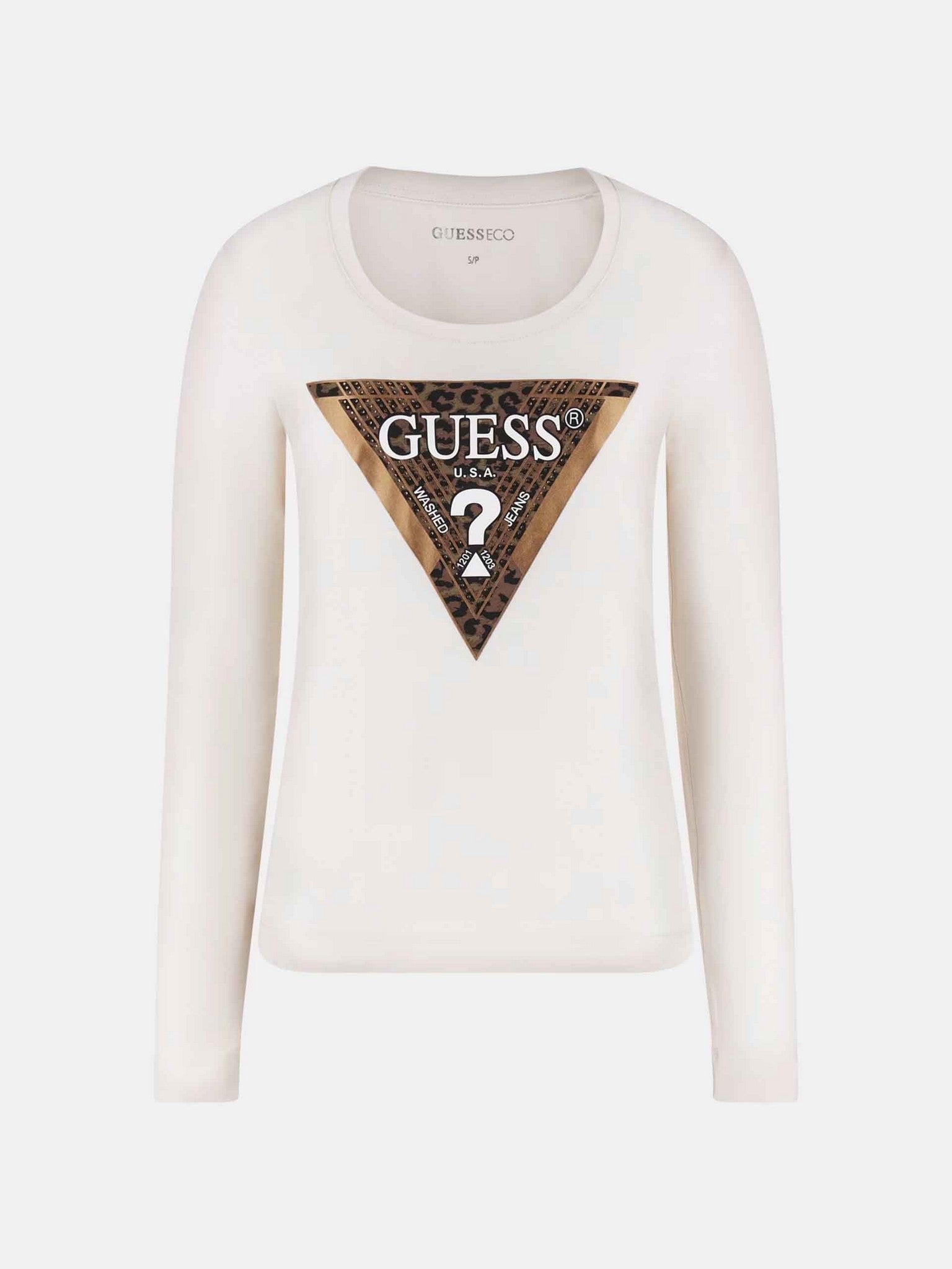 Camiseta manga larga de Guess