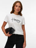 Camiseta manga corta de Vero Moda