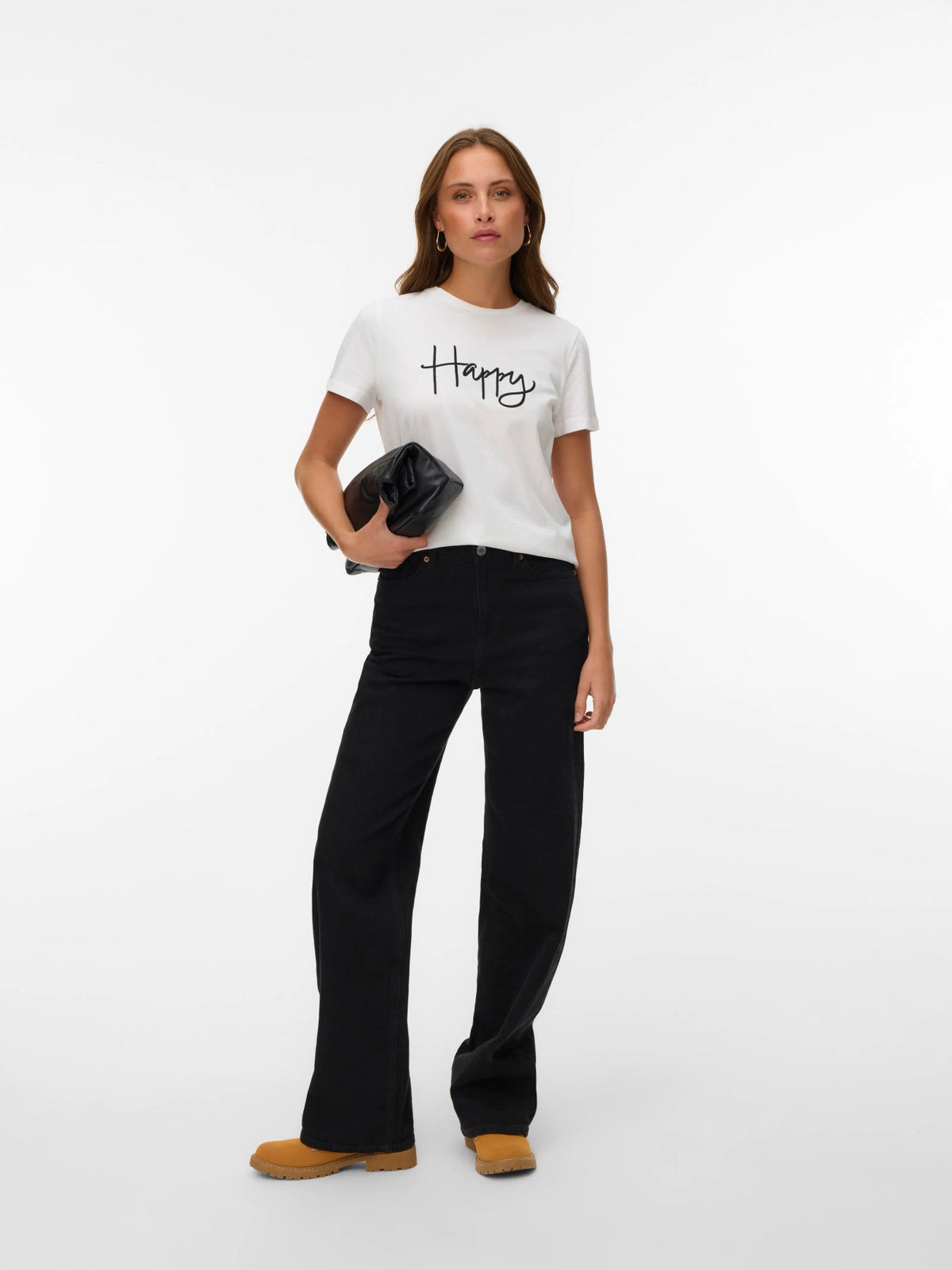Camiseta manga corta de Vero Moda