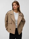 Gabardina corta de Vero Moda