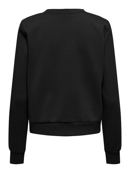 Sudadera con estrella de Only