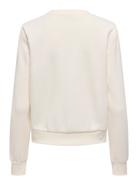 Sudadera con estrella de Only