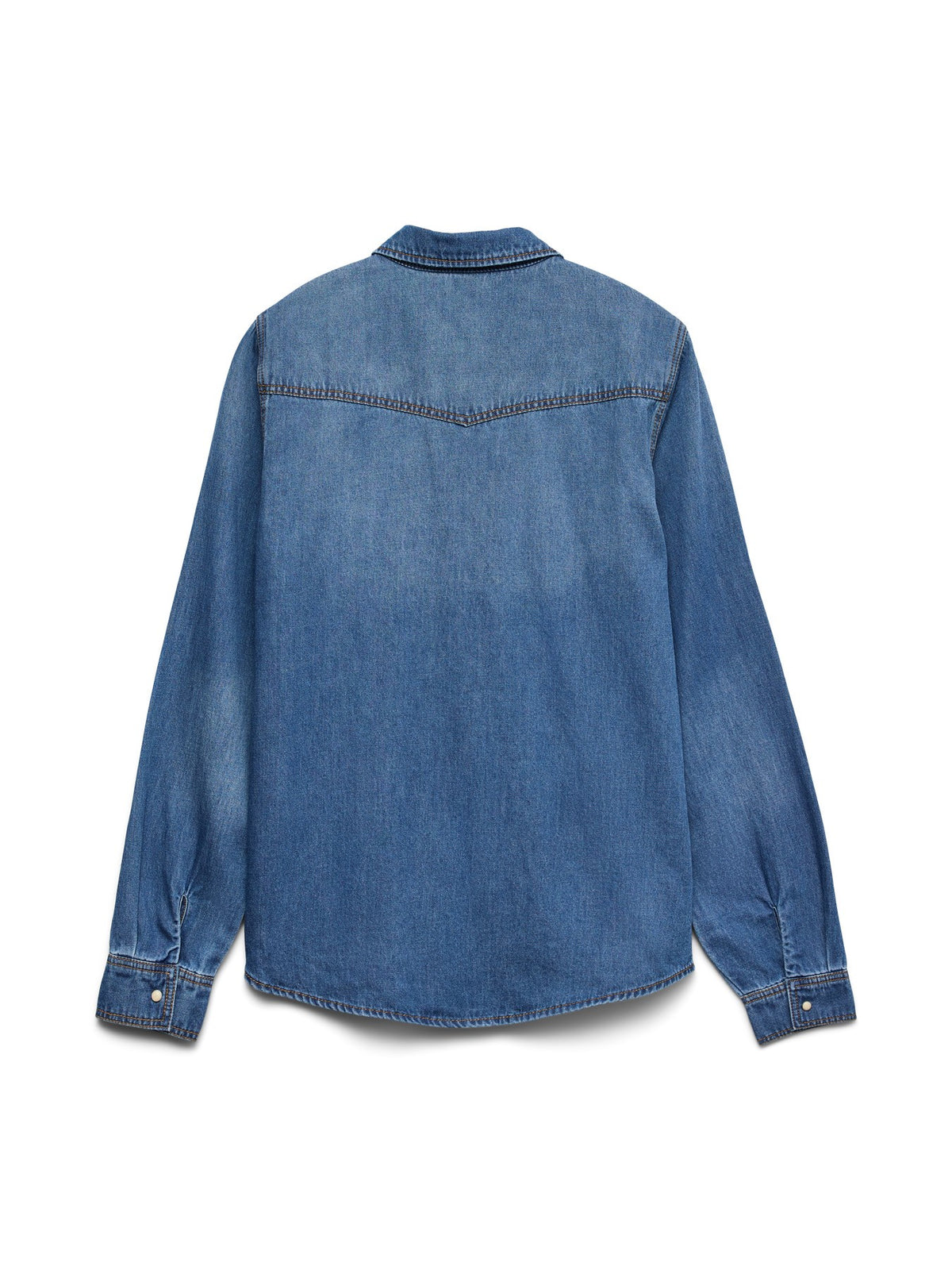Camisa vaquera slim de Vero Moda