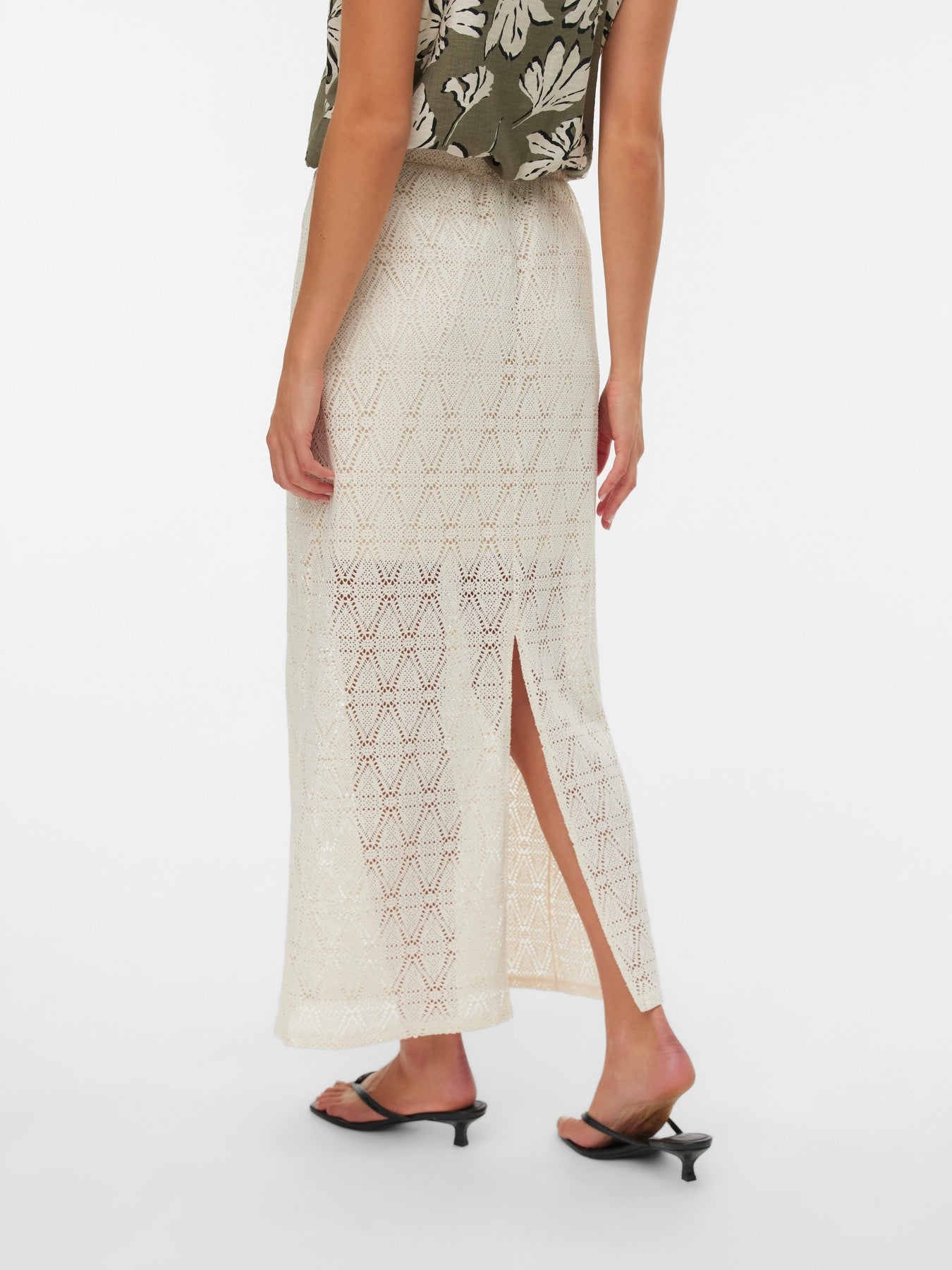 Pantalon encaje de Vero Moda