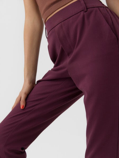 Pantalón chino vestir de Vero Moda