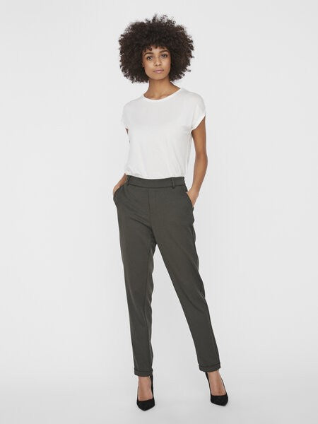 Pantalón chino vestir de Vero Moda