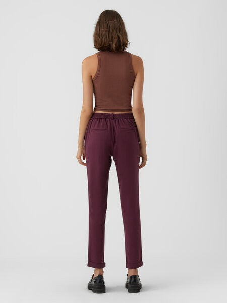 Pantalón chino vestir de Vero Moda