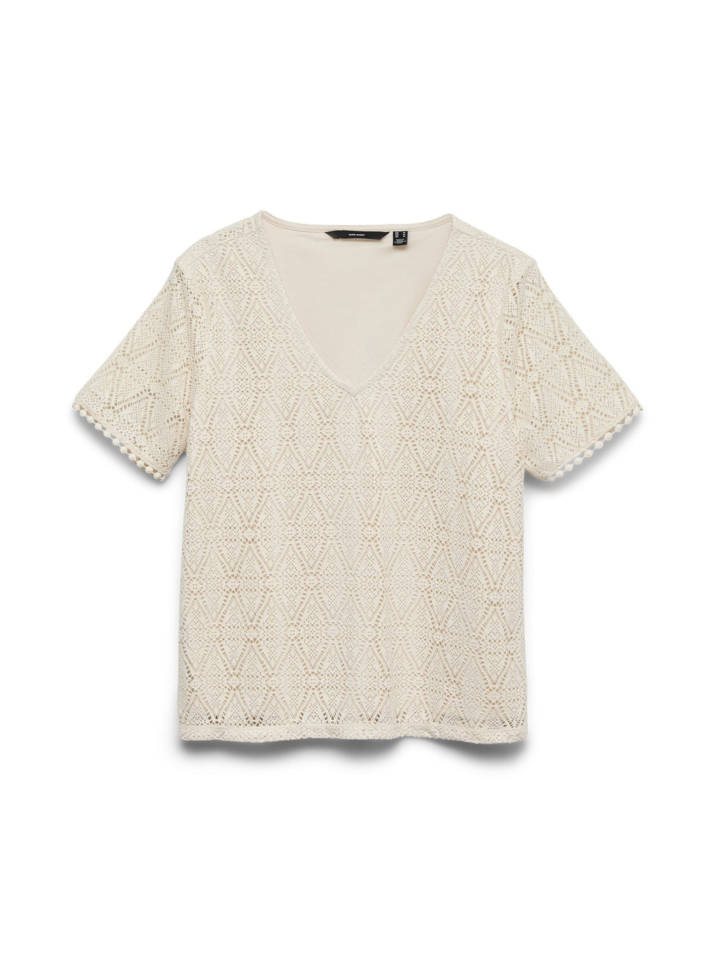 Top encaje de Vero Moda