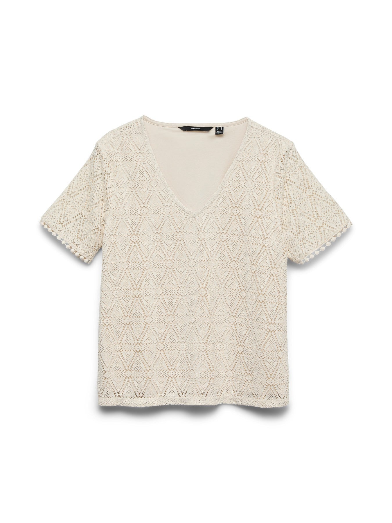 Top encaje de Vero Moda