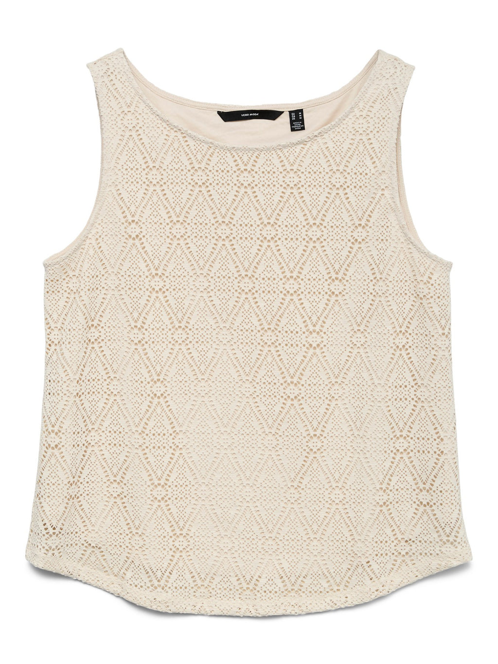 Top sin mangas de Vero Moda