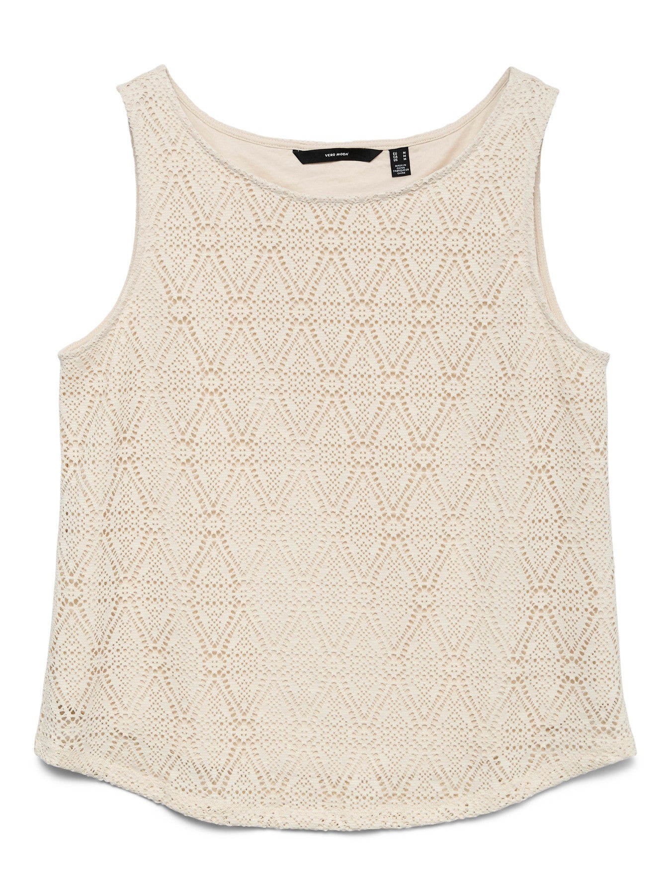 Top sin mangas de Vero Moda