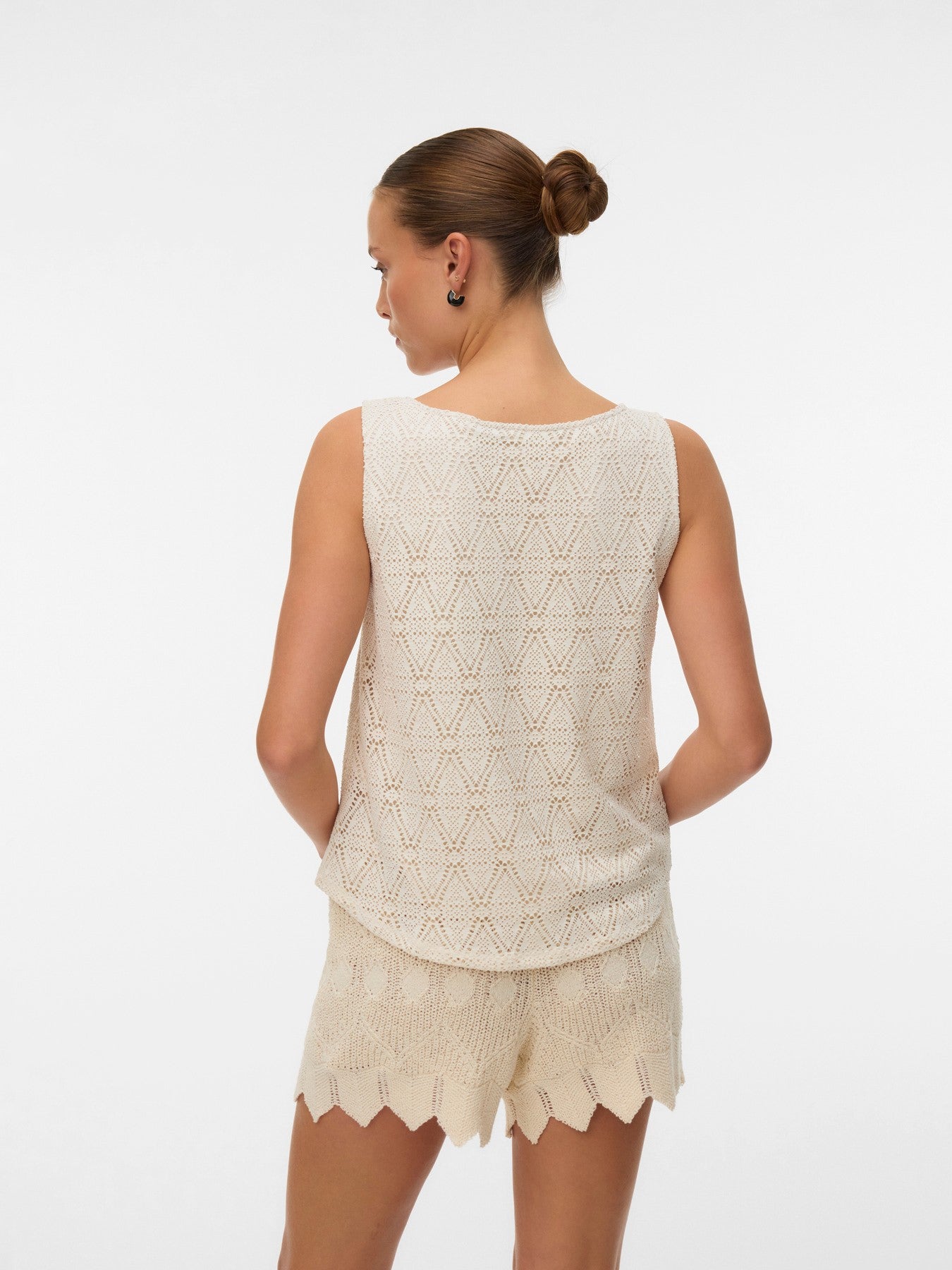 Top sin mangas de Vero Moda