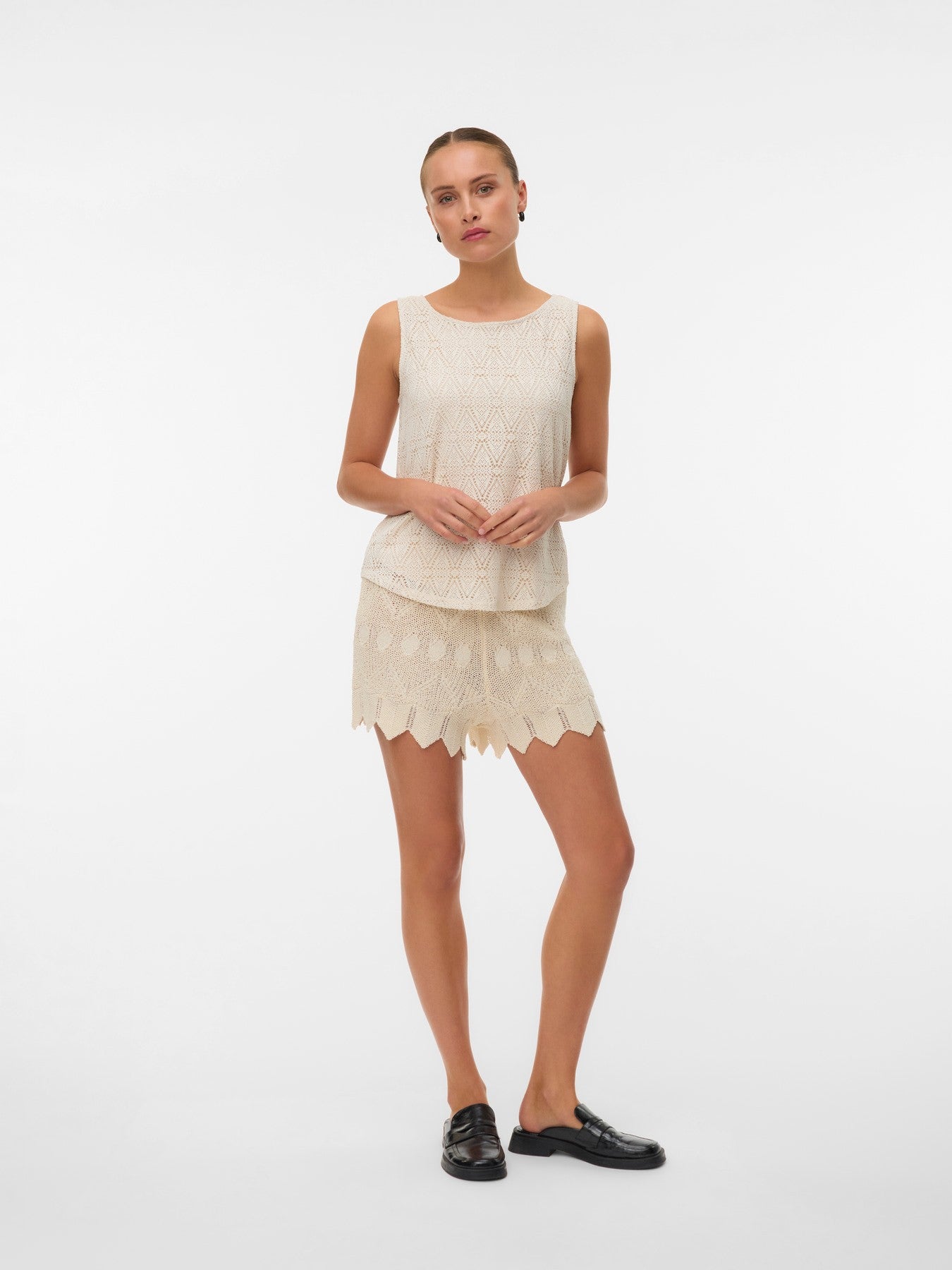 Top sin mangas de Vero Moda