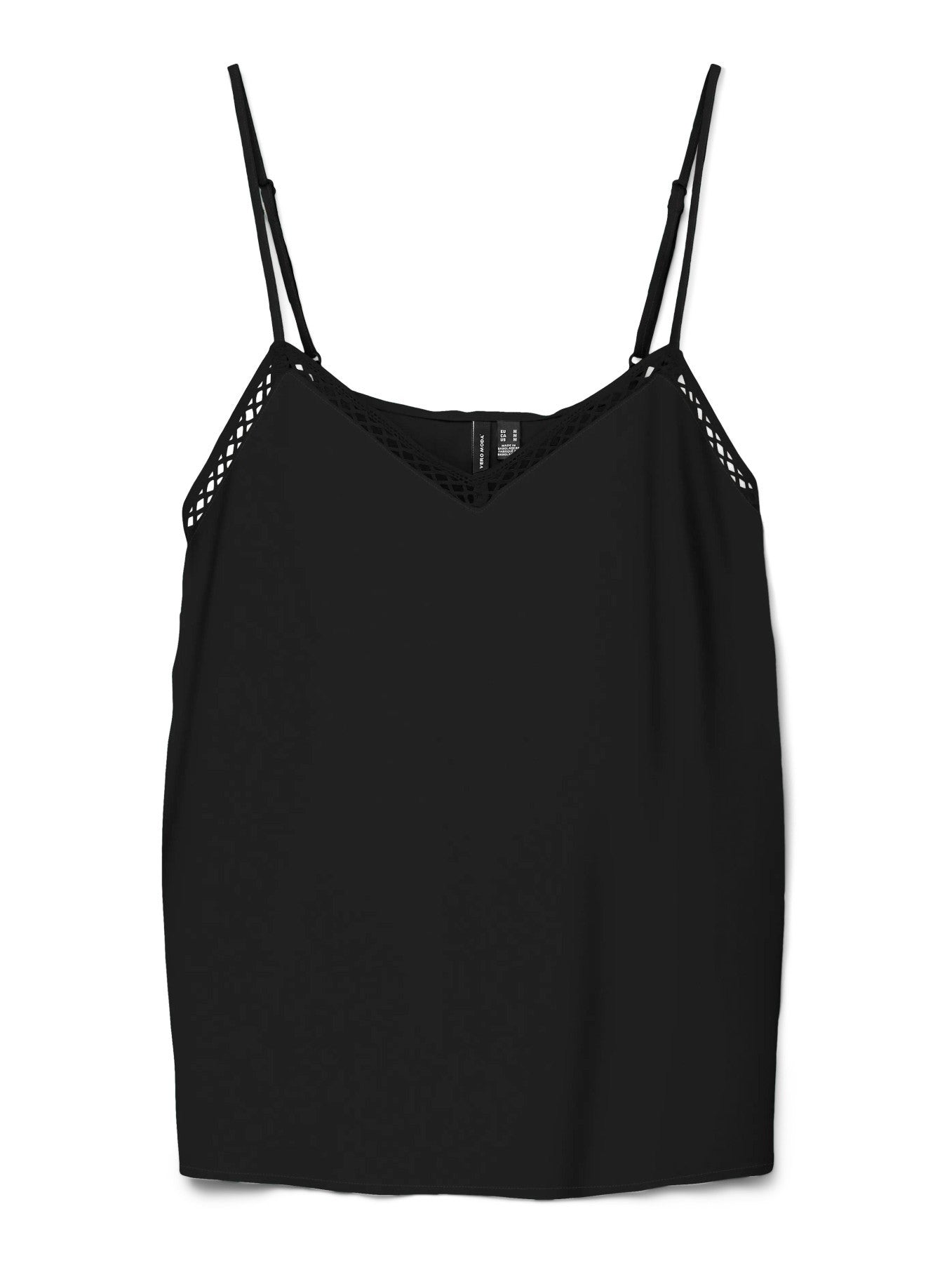 top estampado tirantes de Vero Moda