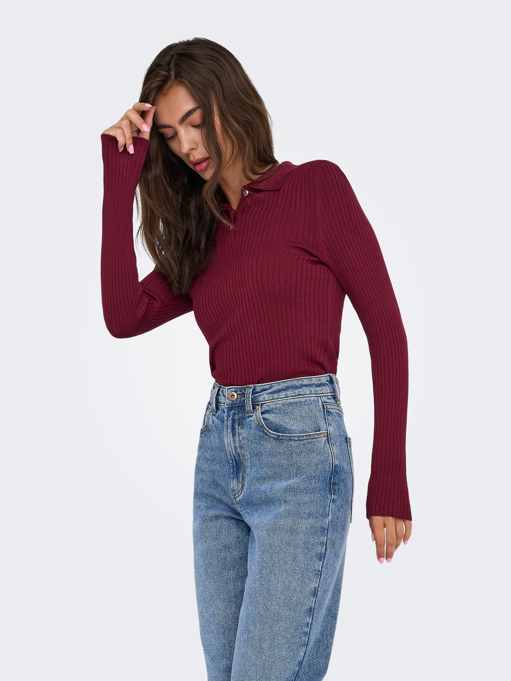 Jersey canale de Only