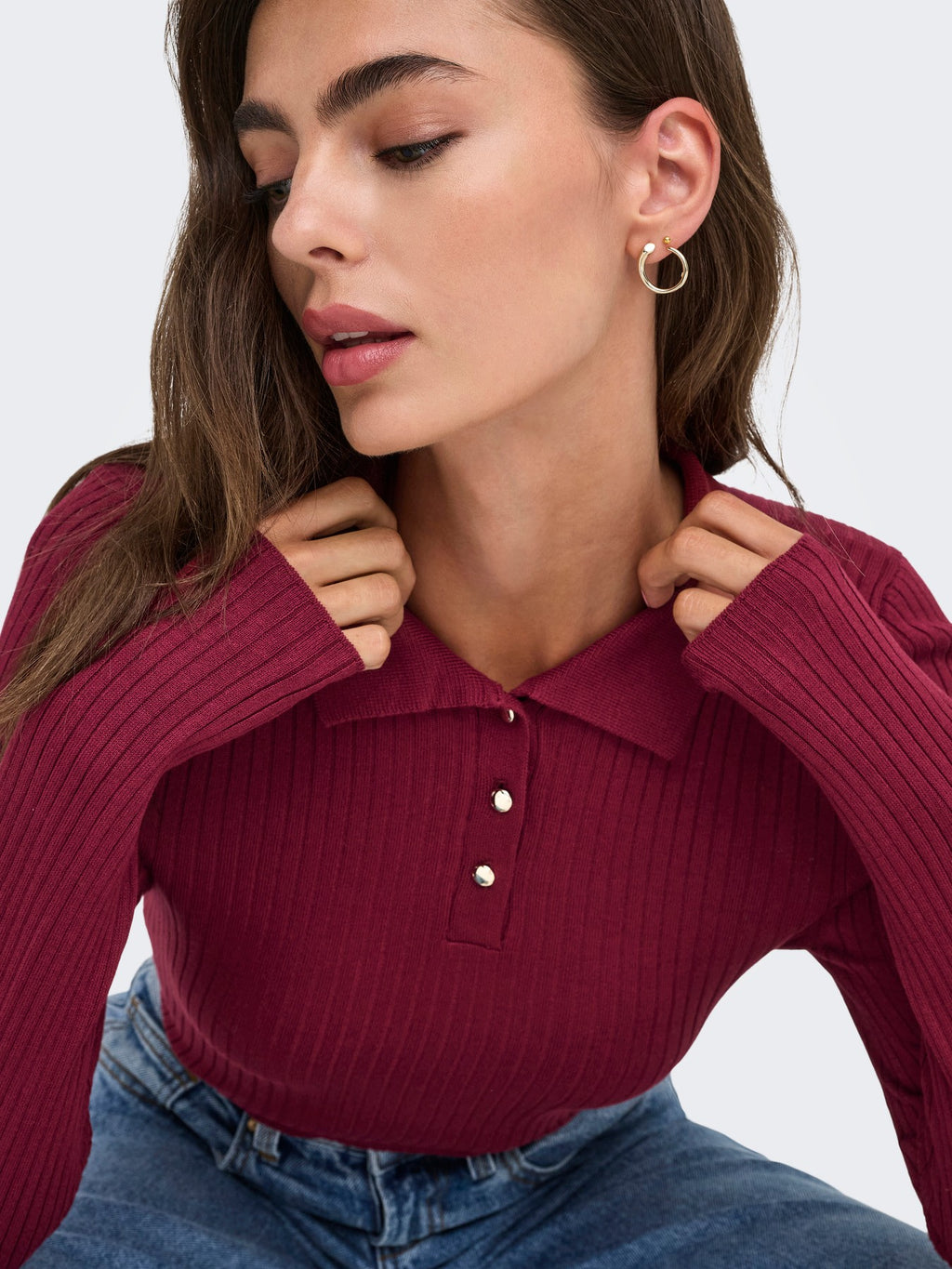 Jersey canale de Only