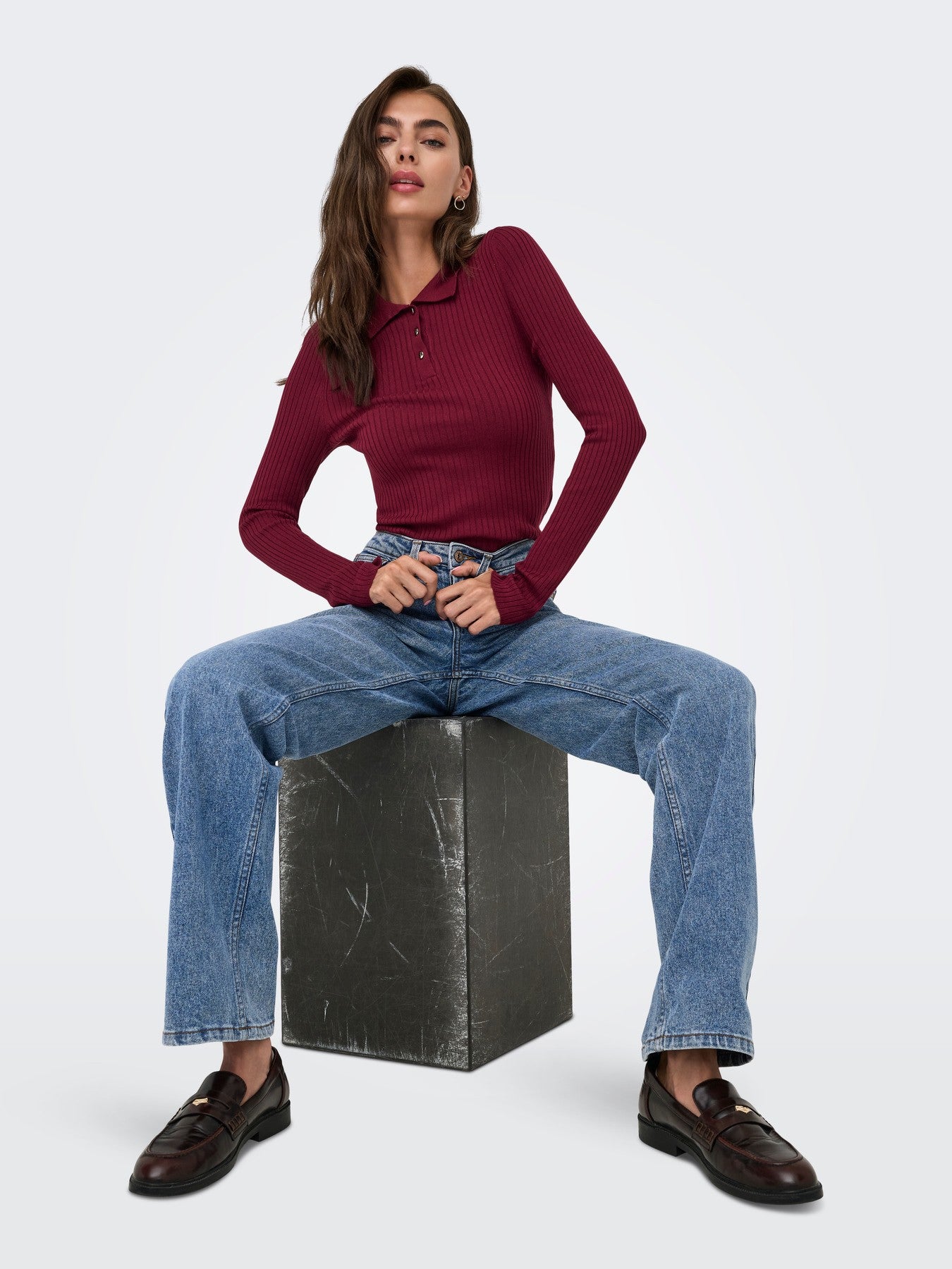 Jersey canale de Only