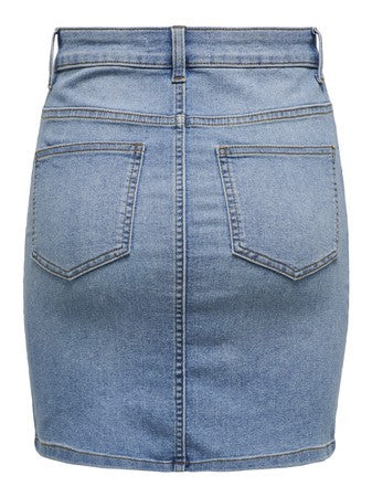 Falda vaquera de Jacqueline de Yong