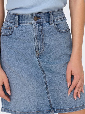 Falda vaquera de Jacqueline de Yong