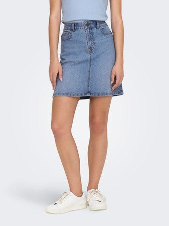 Falda vaquera de Jacqueline de Yong