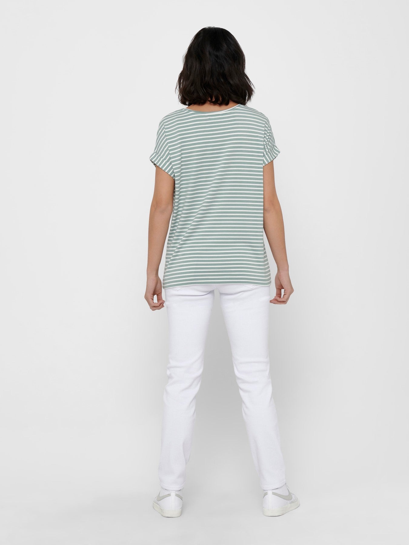 Camiseta manga corta de Only