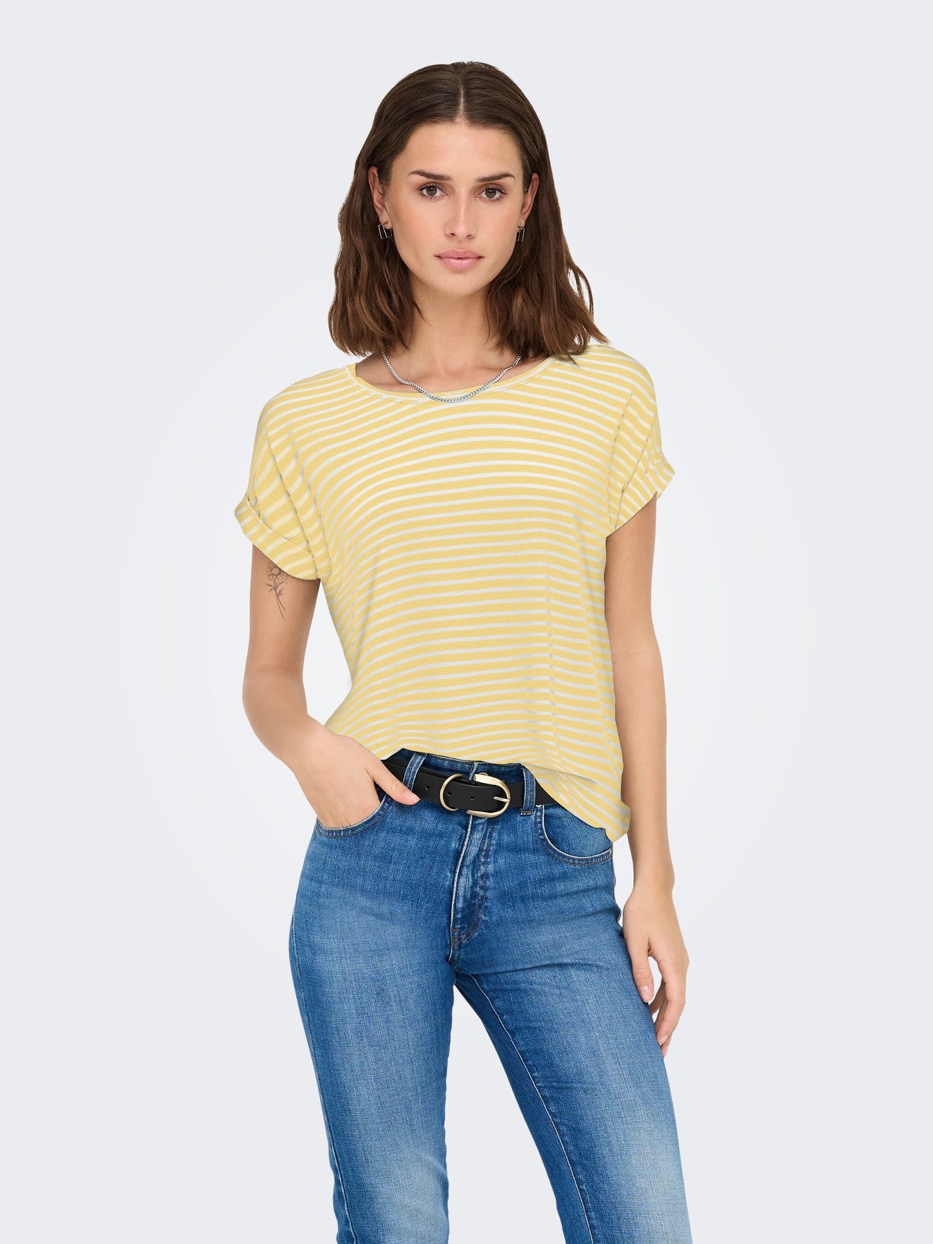 Camiseta manga corta de Only