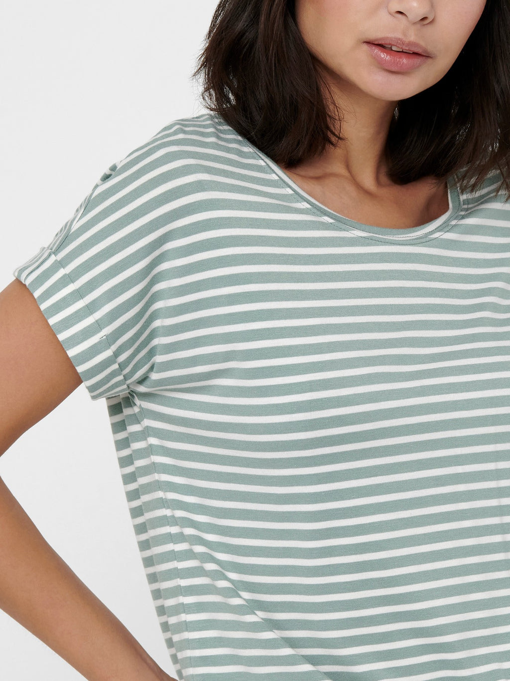 Camiseta manga corta de Only