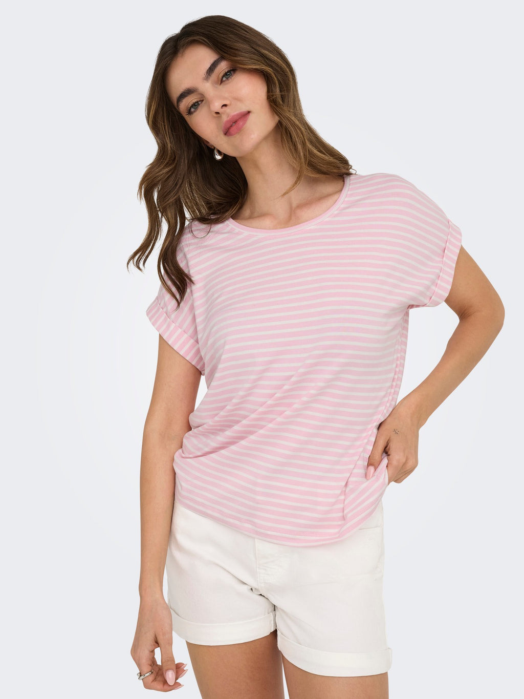 Camiseta manga corta de Only