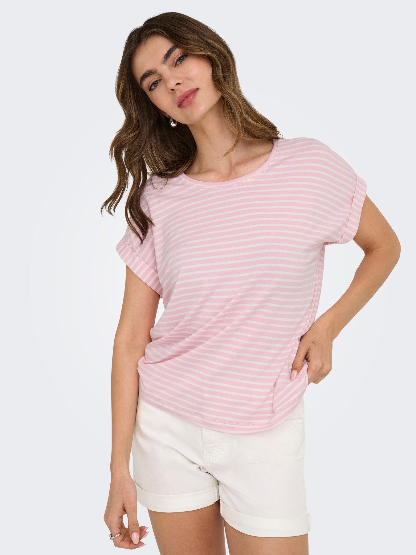Camiseta manga corta de Only