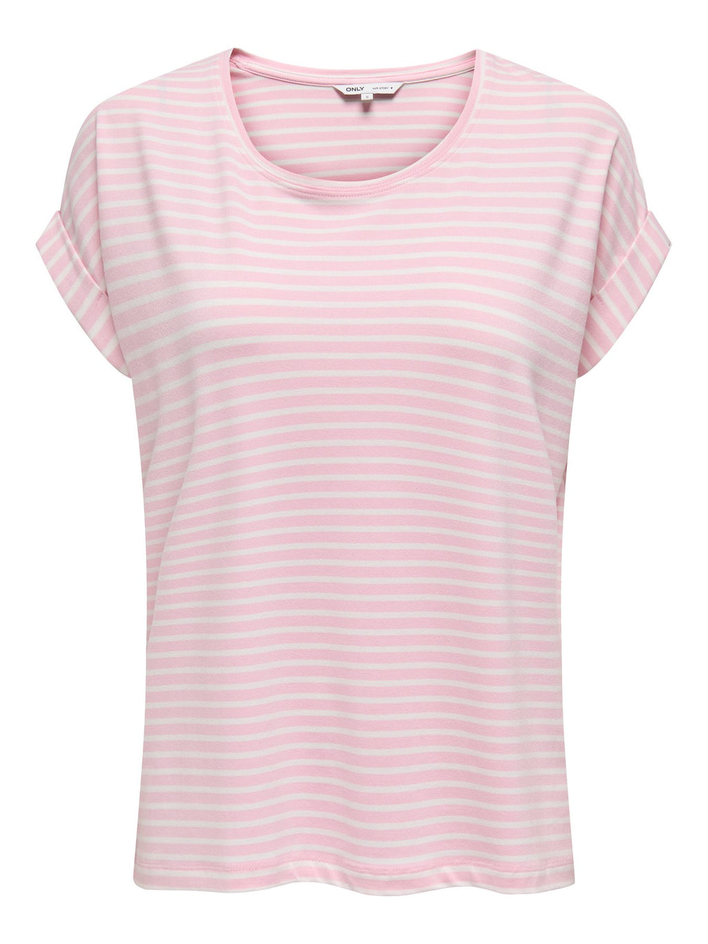 Camiseta manga corta de Only