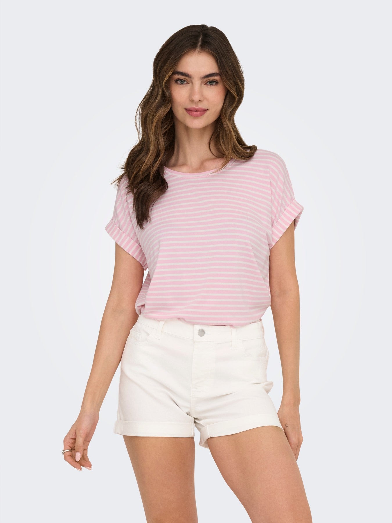 Camiseta manga corta de Only
