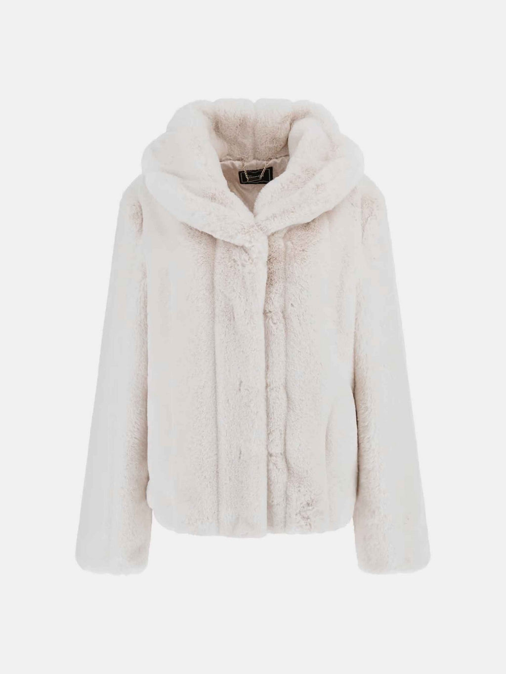 Abrigo pelo de Guess