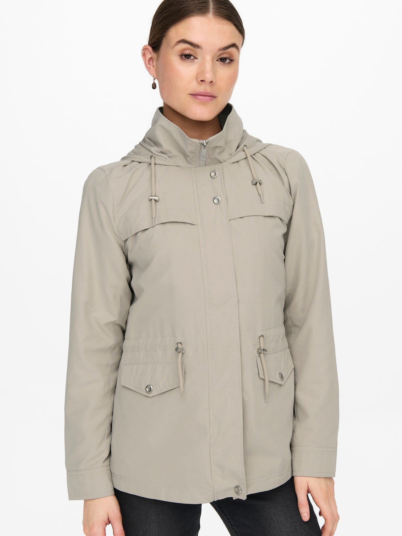 Parka entretiempo de Only