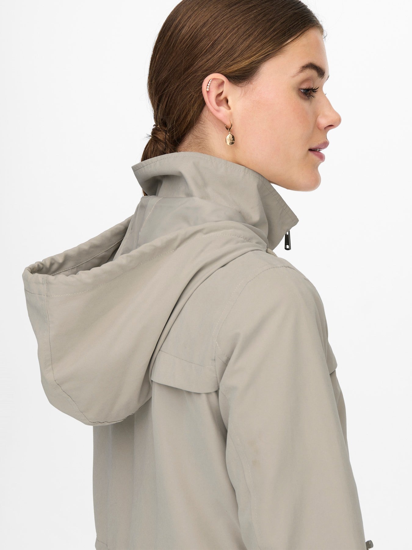 Parka entretiempo de Only